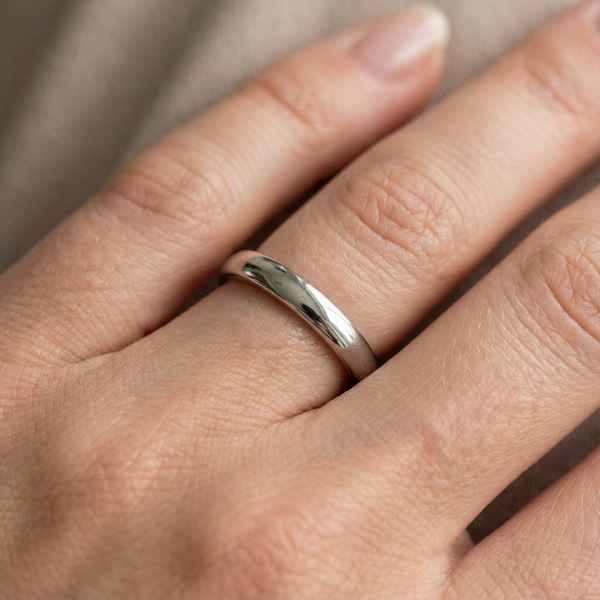 Plain Band Ring