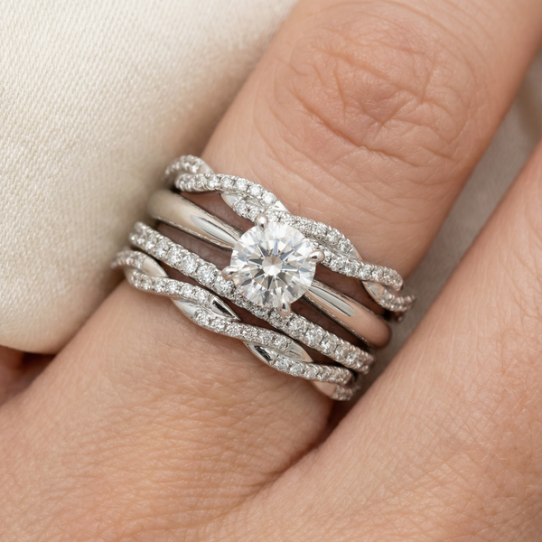 4-Piece Ring Sets