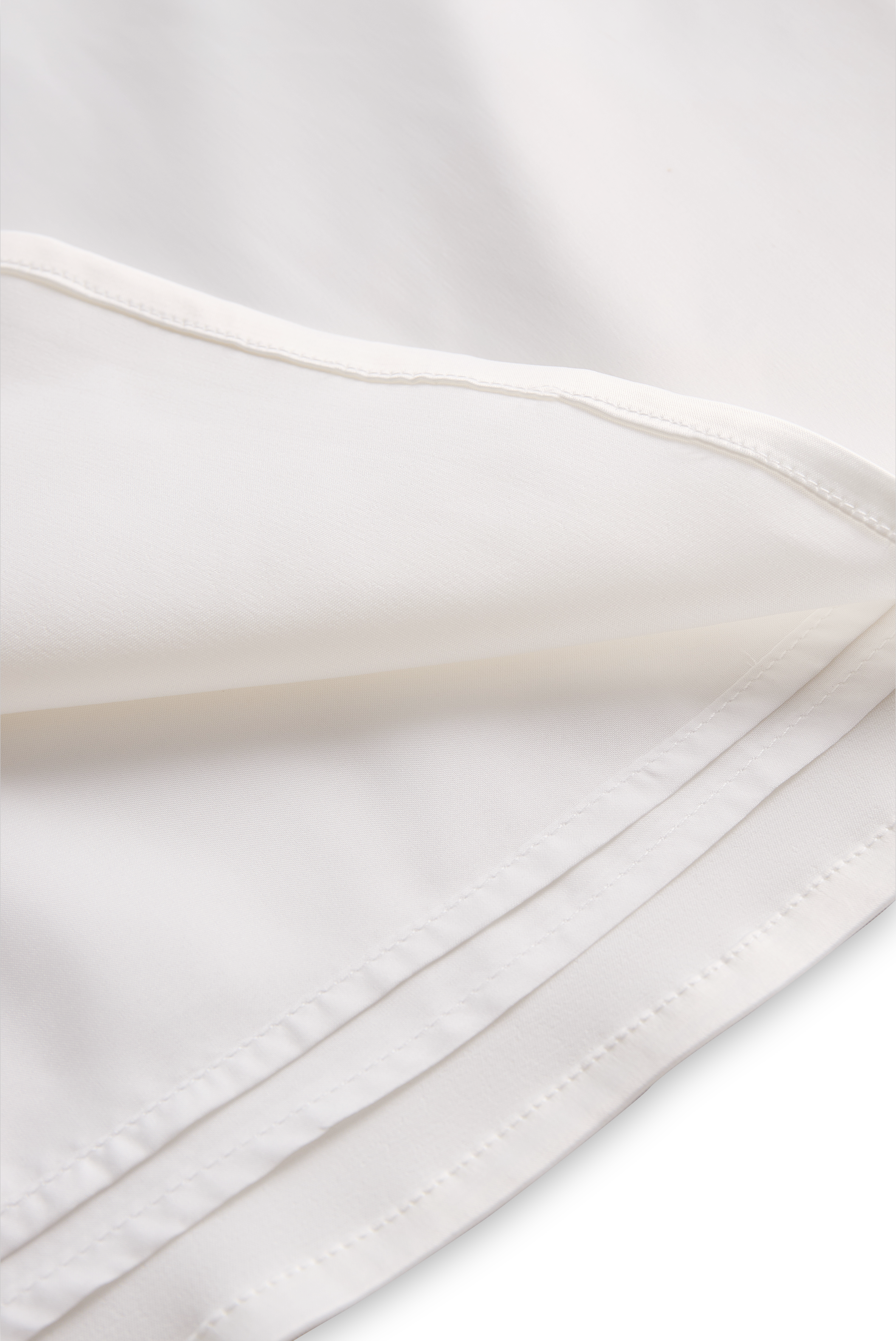 Silky Satin Spaghetti Strap V-Neck - Camisole