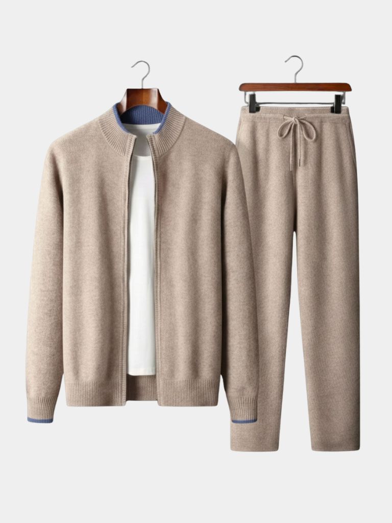 Heritage Cashmere Lounge Set – Casa  Laro CASA LARO