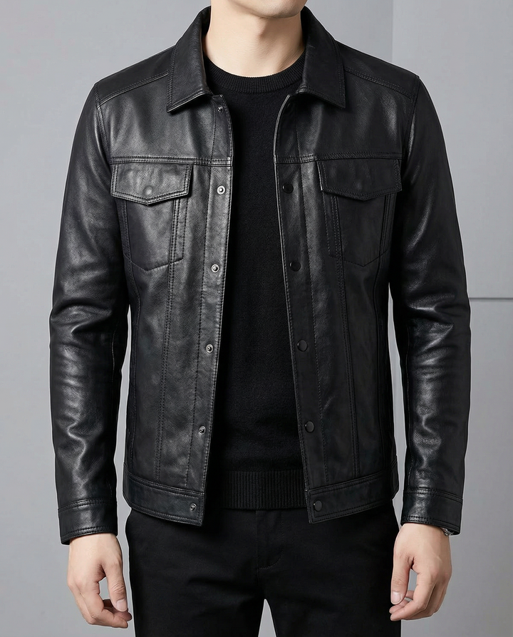 Camden Leather - Jacket