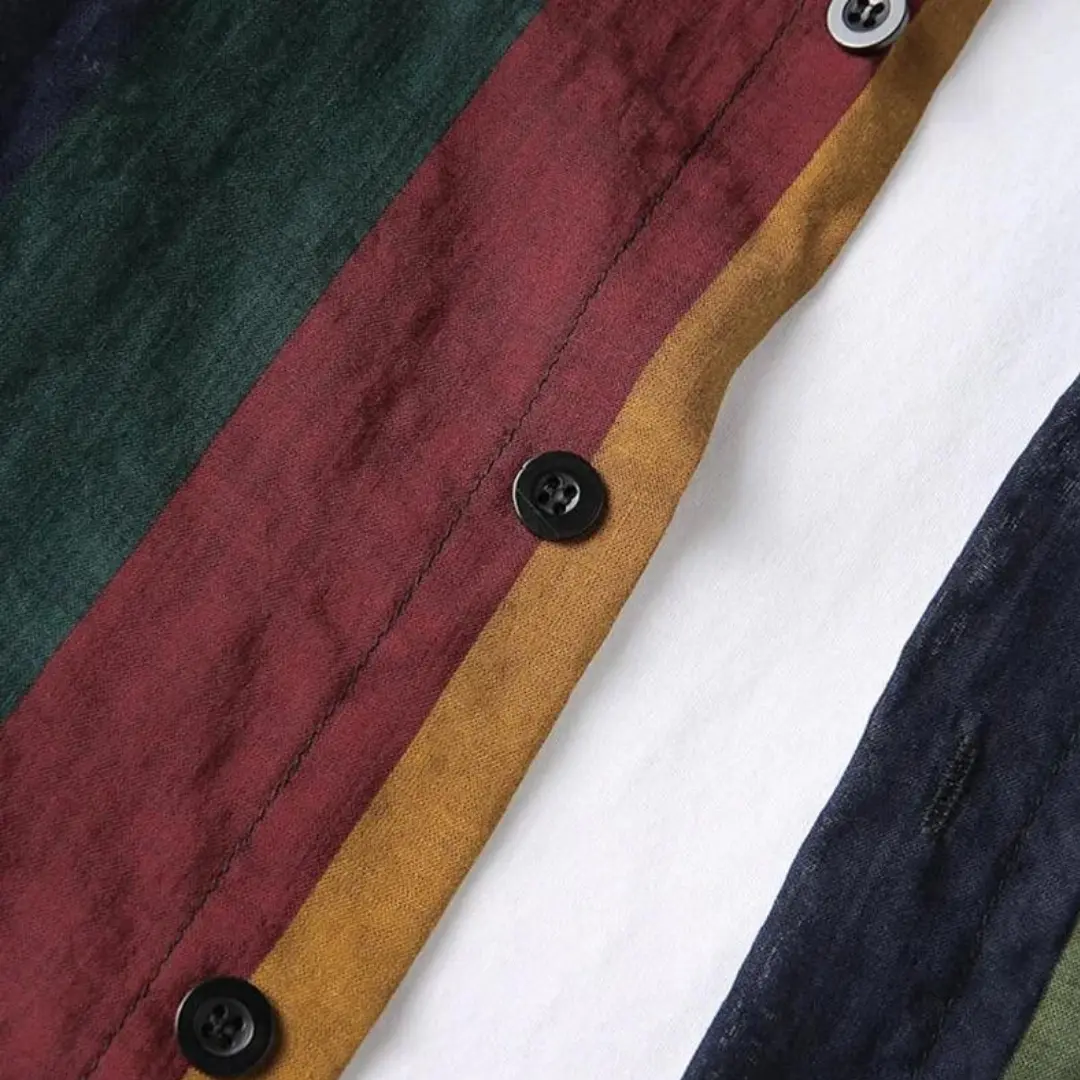 Alessio Striped - Shirt CASA LARO