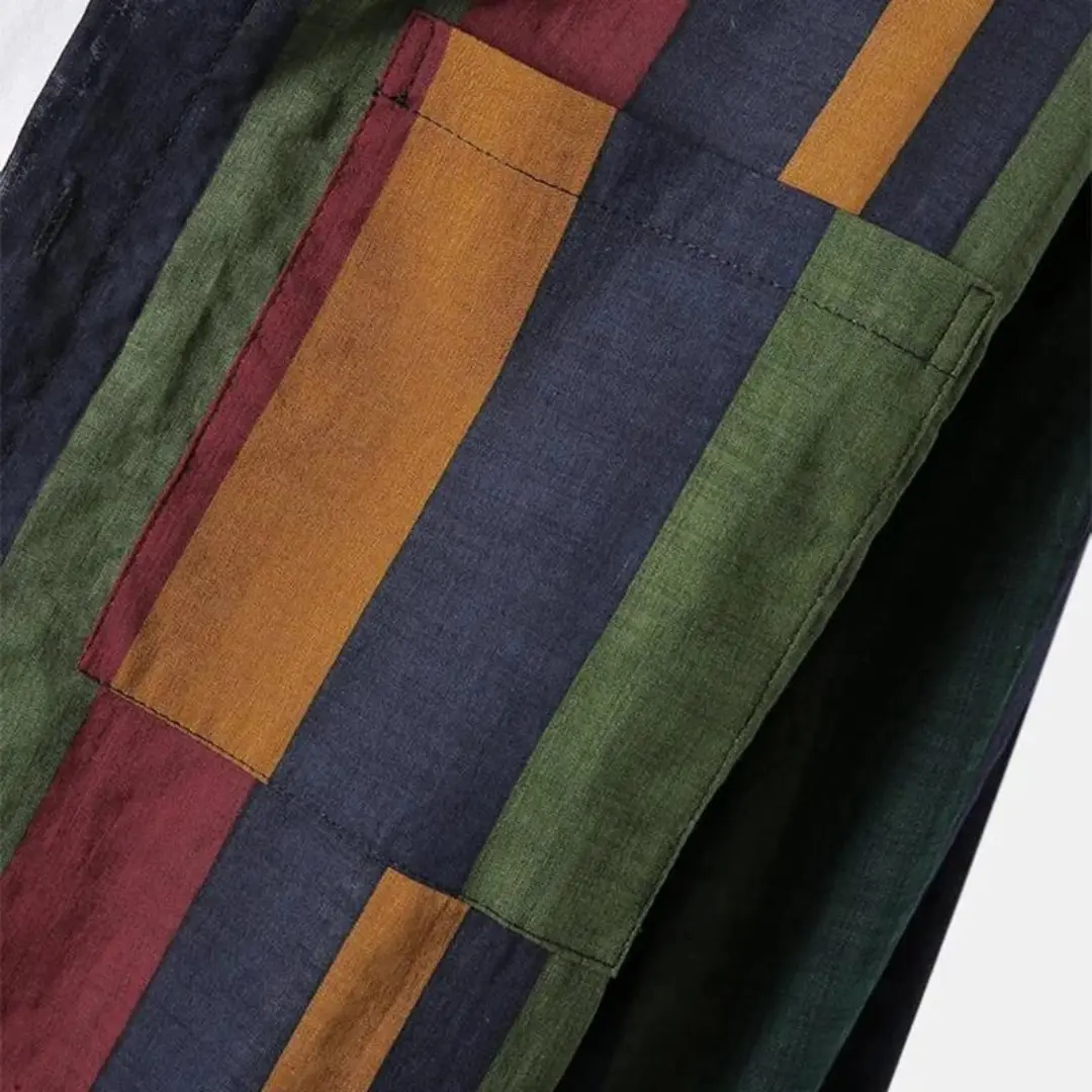 Alessio Striped - Shirt CASA LARO