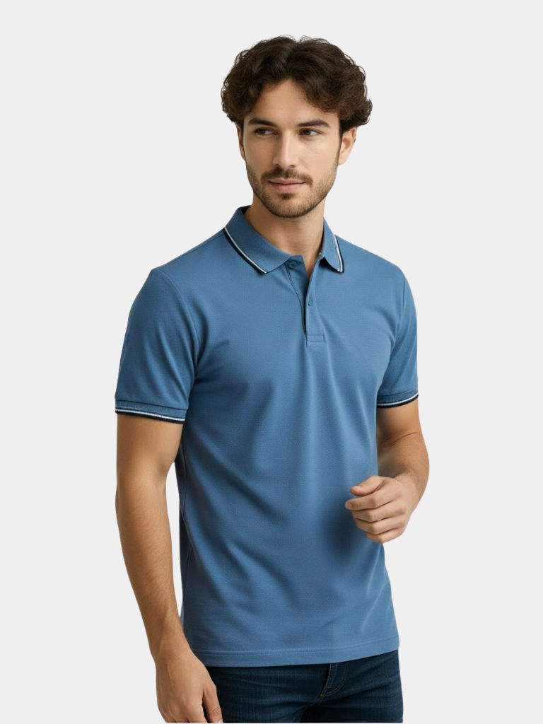 Azure Classic Polo – Casa  Laro CASA LARO