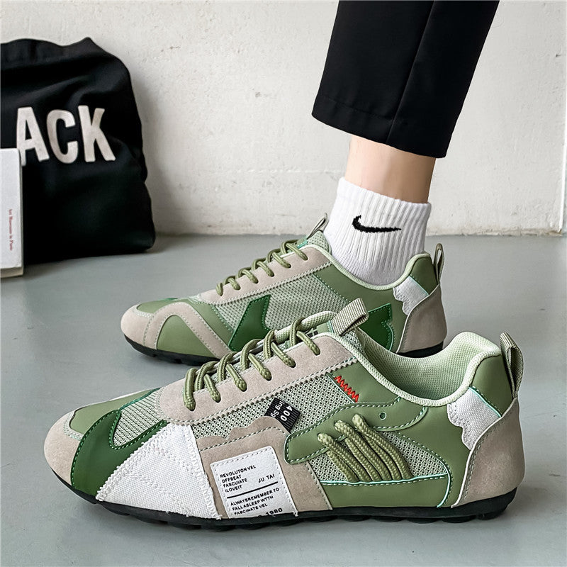 Breathable Mesh Athletic - Sneakers CASA LARO MEN