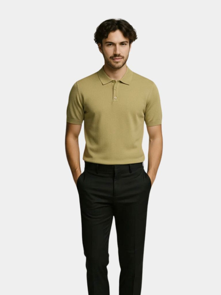 Breeze Field Polo – Casa  Laro CASA LARO