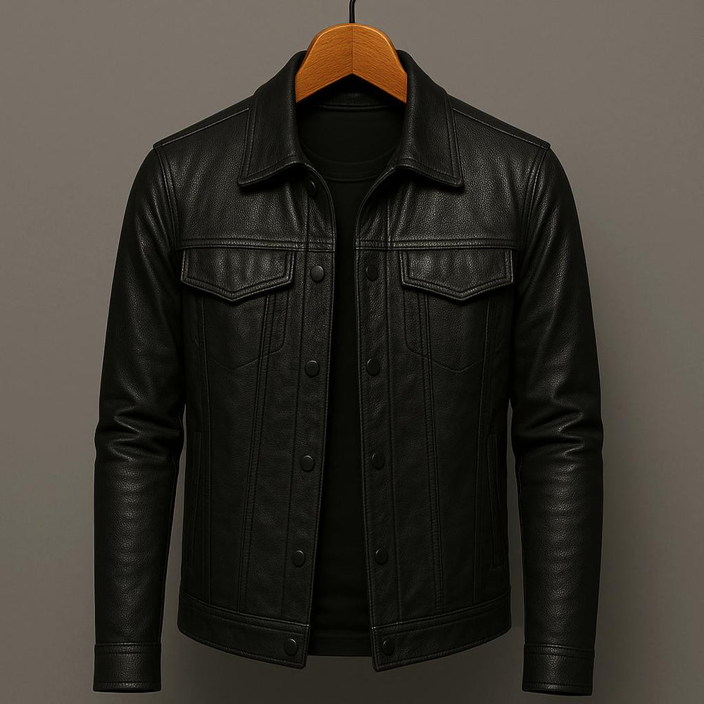 Camden Leather - Jacket CASA LARO MEN