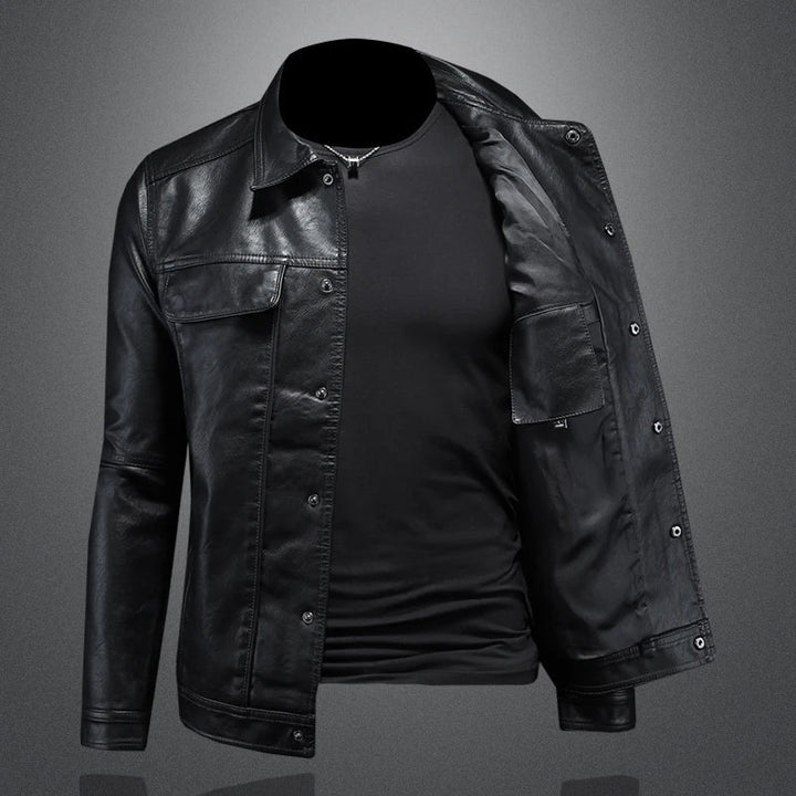 Camden Leather - Jacket CASA LARO MEN