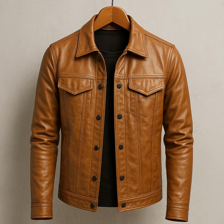 Camden Leather - Jacket CASA LARO MEN