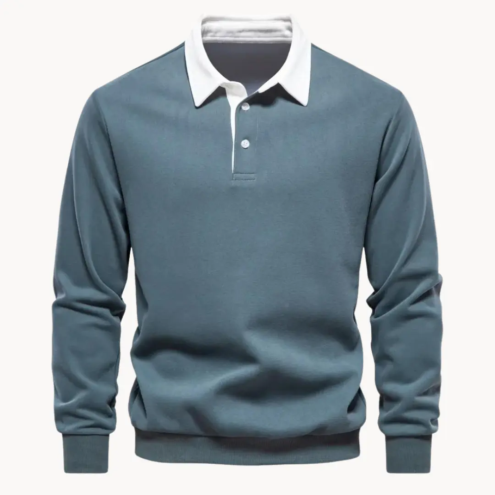 Casual Craft Polo - Sweatshirt CASA LARO