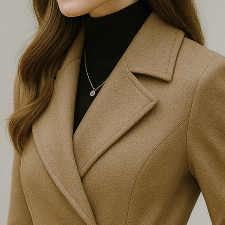 Cathy - Sophisticated Trench Coat CASA LARO WOMEN