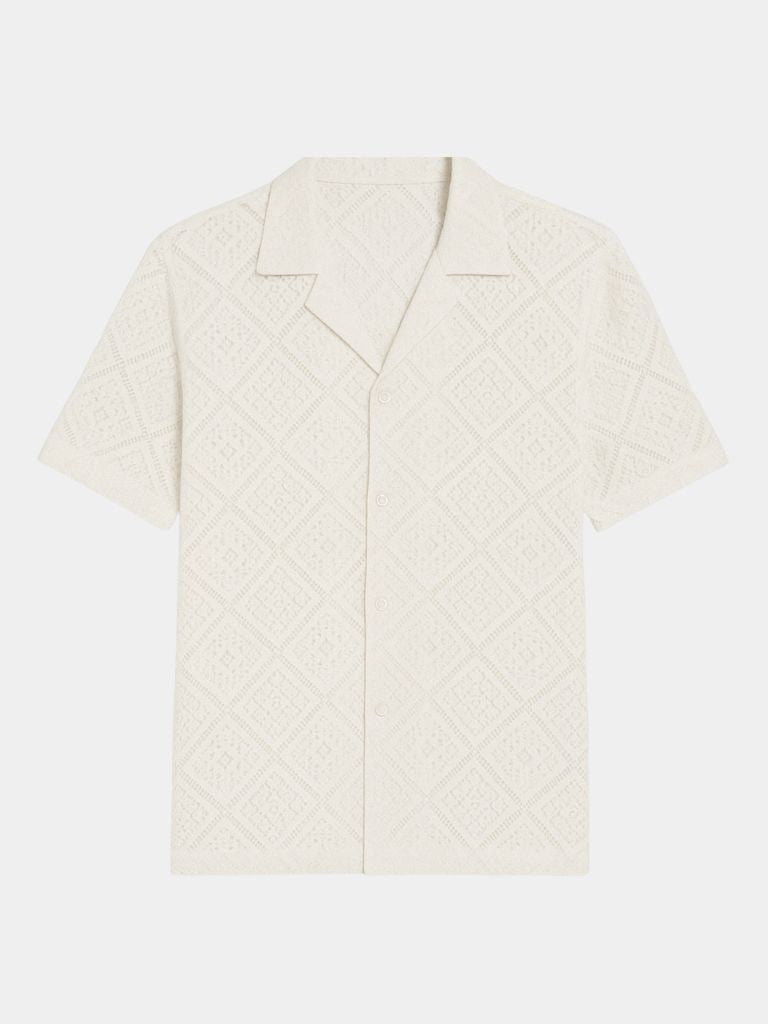 Coastal Reverie Summer Polo – Casa  Laro CASA LARO