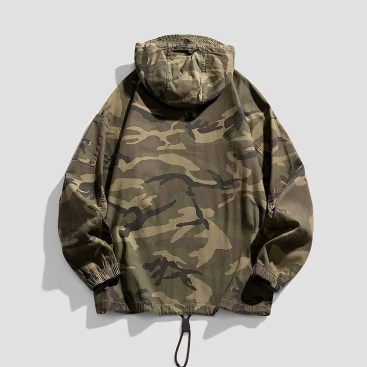 Eddie - Urban Camo Jacket CASA LARO MEN