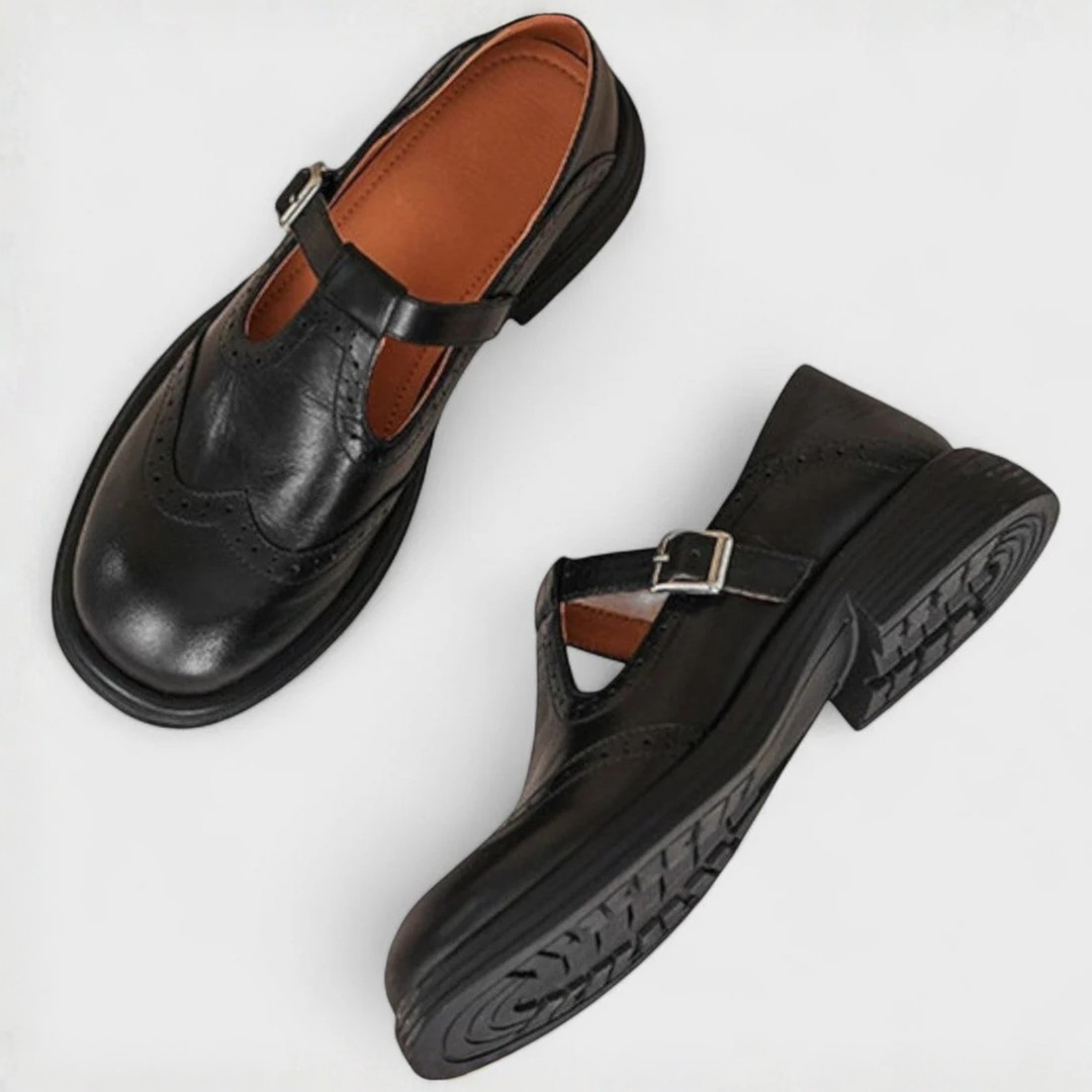 Elizza - Elegance and Comfort Leather Shoes CASA LARO WOMEN