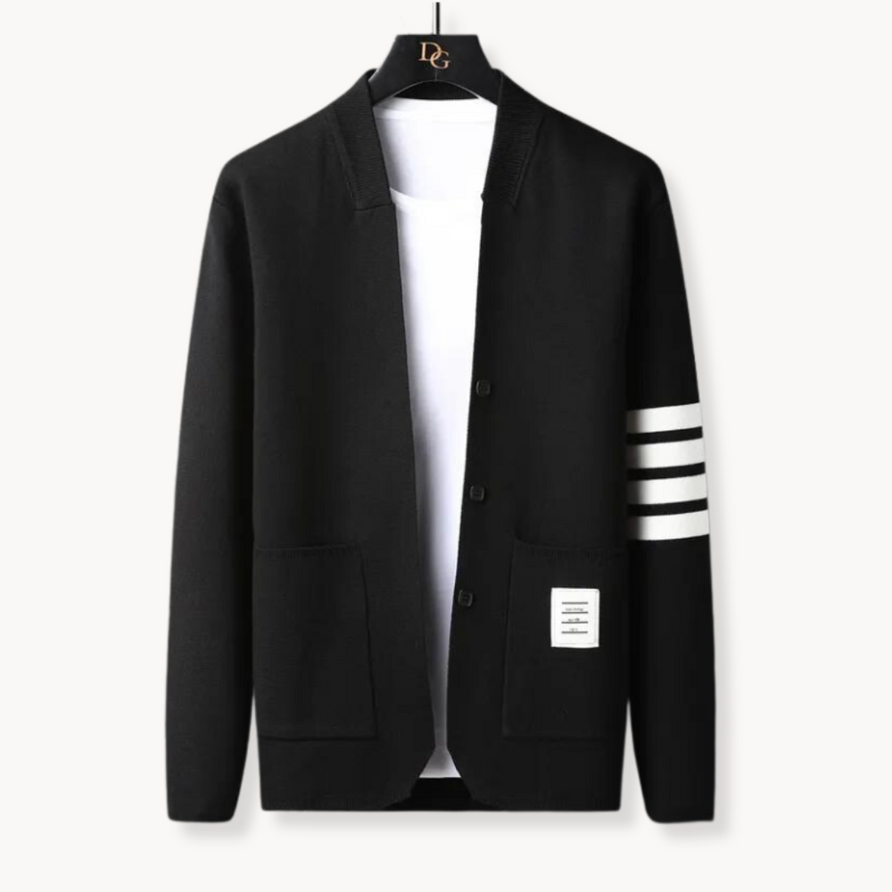 Evren Knit - Cardigan CASA LARO MEN