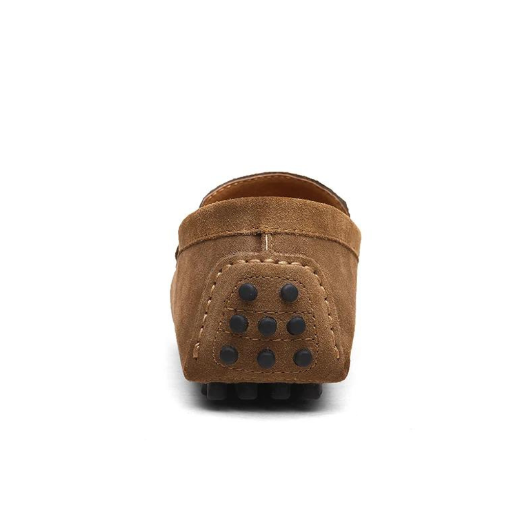 Genova Suede - Loafer CASA LARO MEN