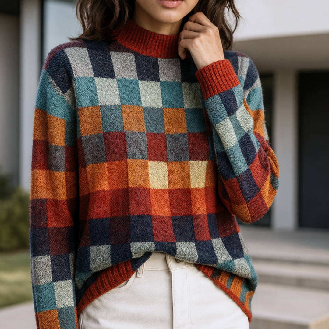 Hazel - Chic Soft Sweater CASA LARO WOMEN