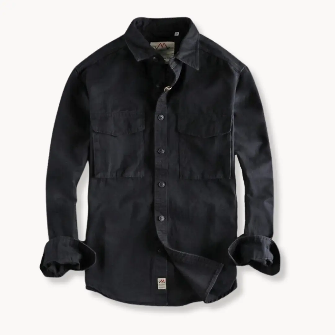 Heavyweight Canvas Utility - Shirt CASA LARO