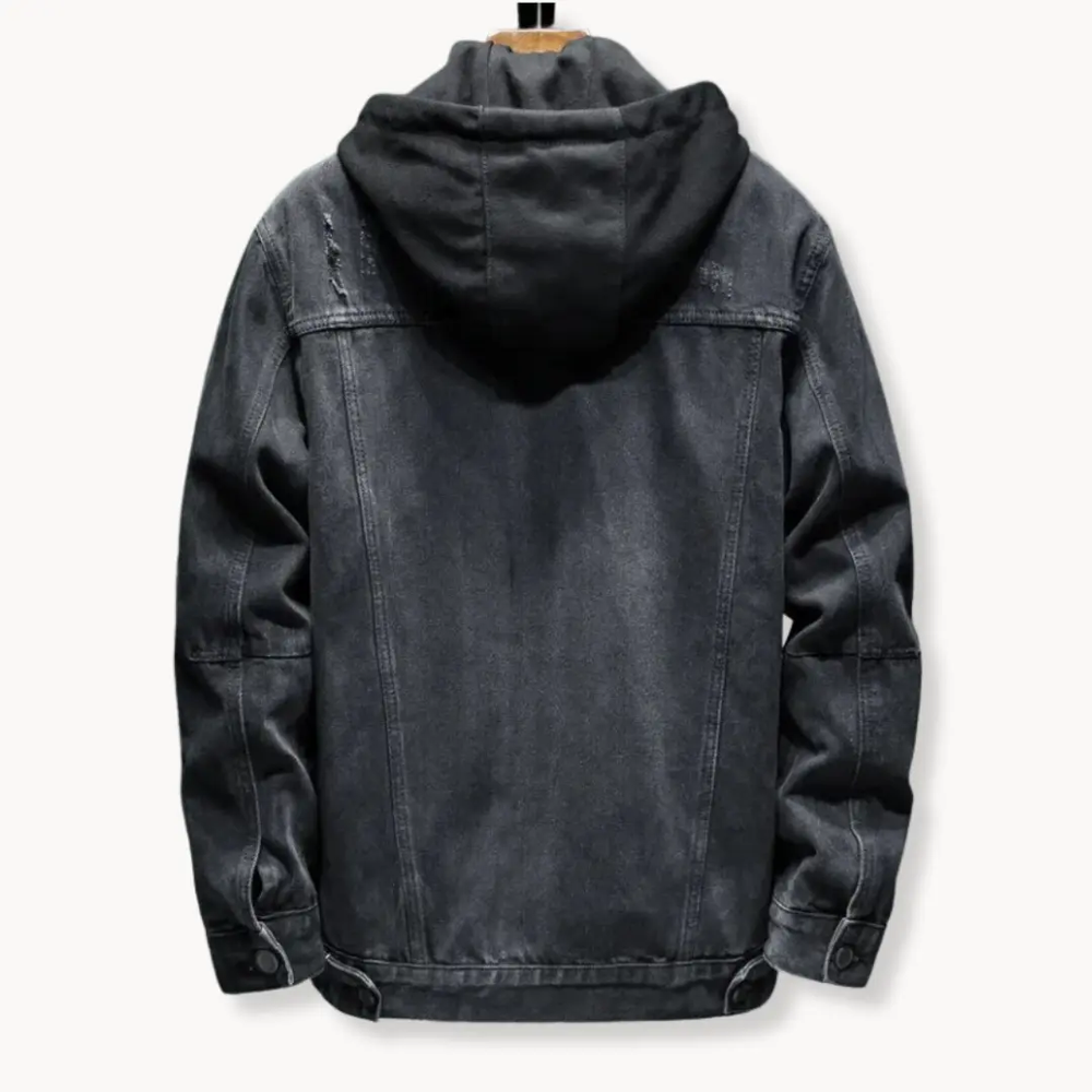 Heavyweight Denim - Jacket CASA LARO