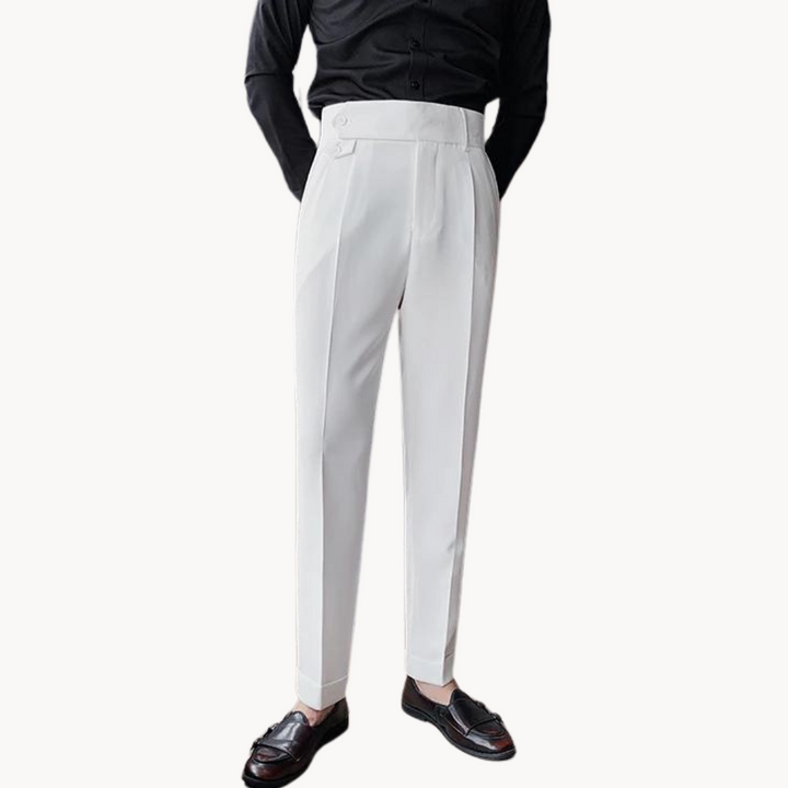 Heritage High-Waist Gurkha - Trousers CASA LARO MEN