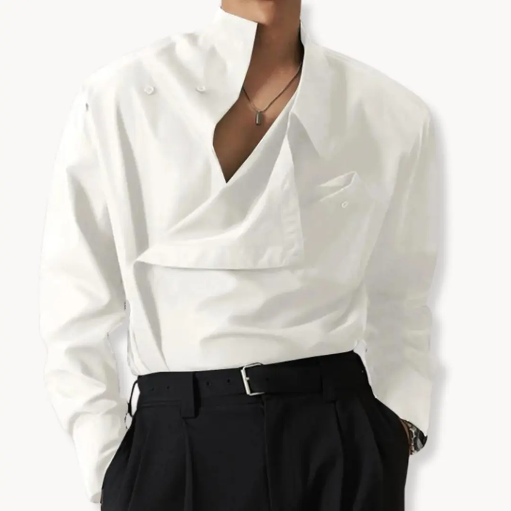 Jovan Contemporary Relaxed Fit - Shirt CASA LARO