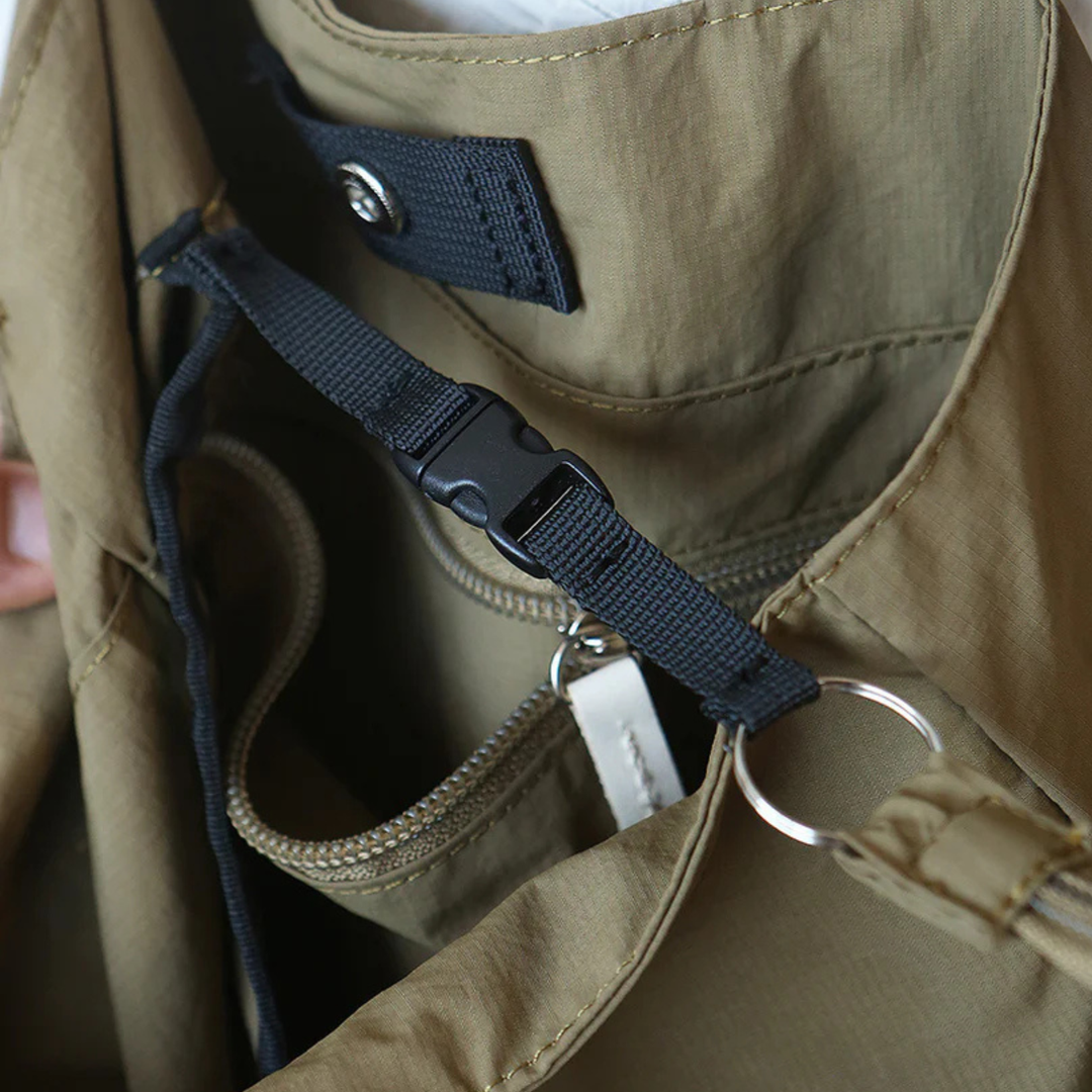 Kris - Forager Tote Bag CASA LARO