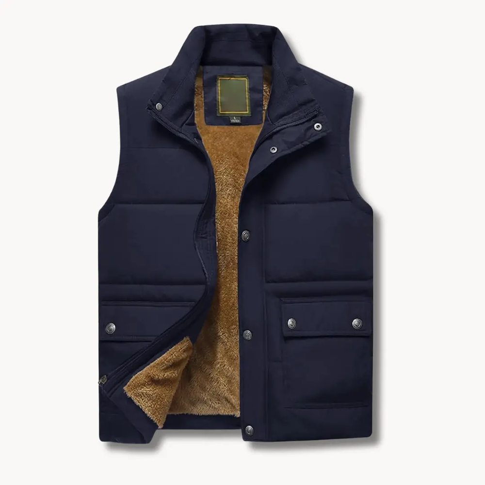 Lightweight Fleece - Vest CASA LARO