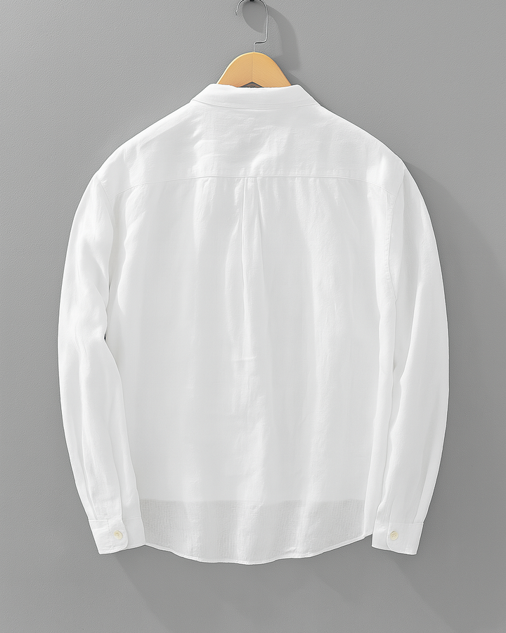 Linen Popover - Top CASA LARO