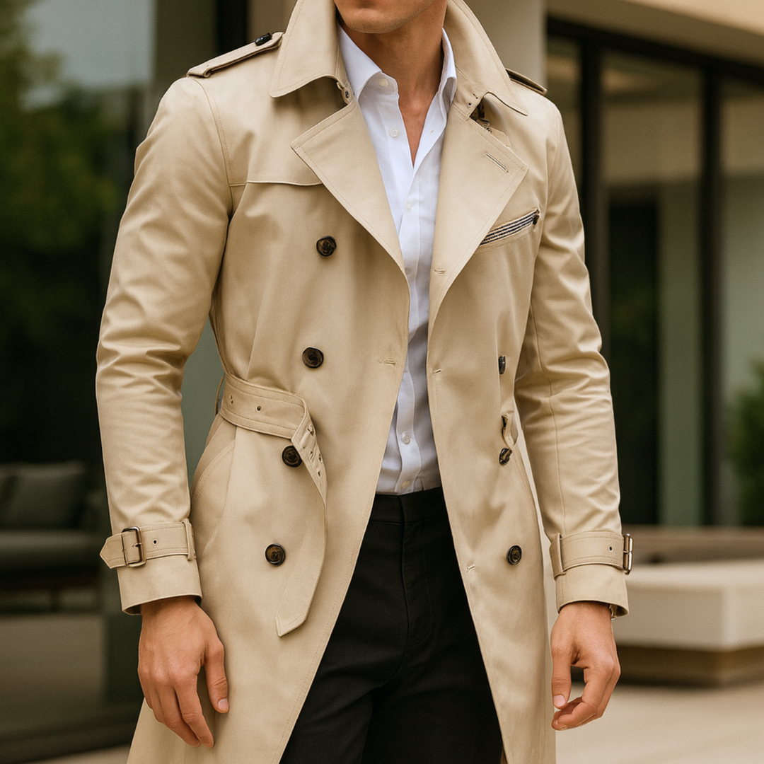 Manny - Handcrafted Jacket CASA LARO MEN
