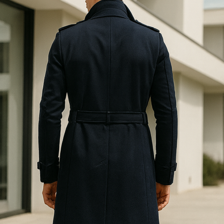 Manny - Handcrafted Jacket CASA LARO MEN