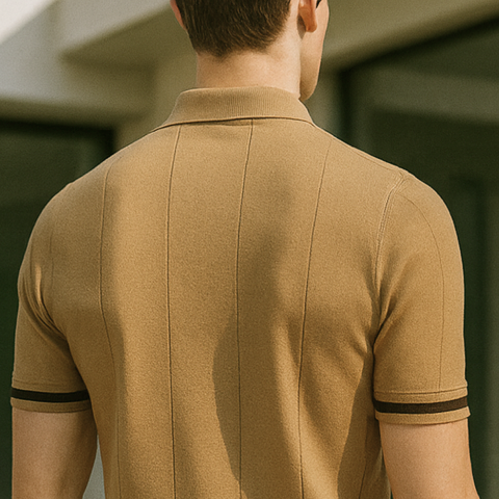 Mykonos - Polo Shirt CASA LARO MEN