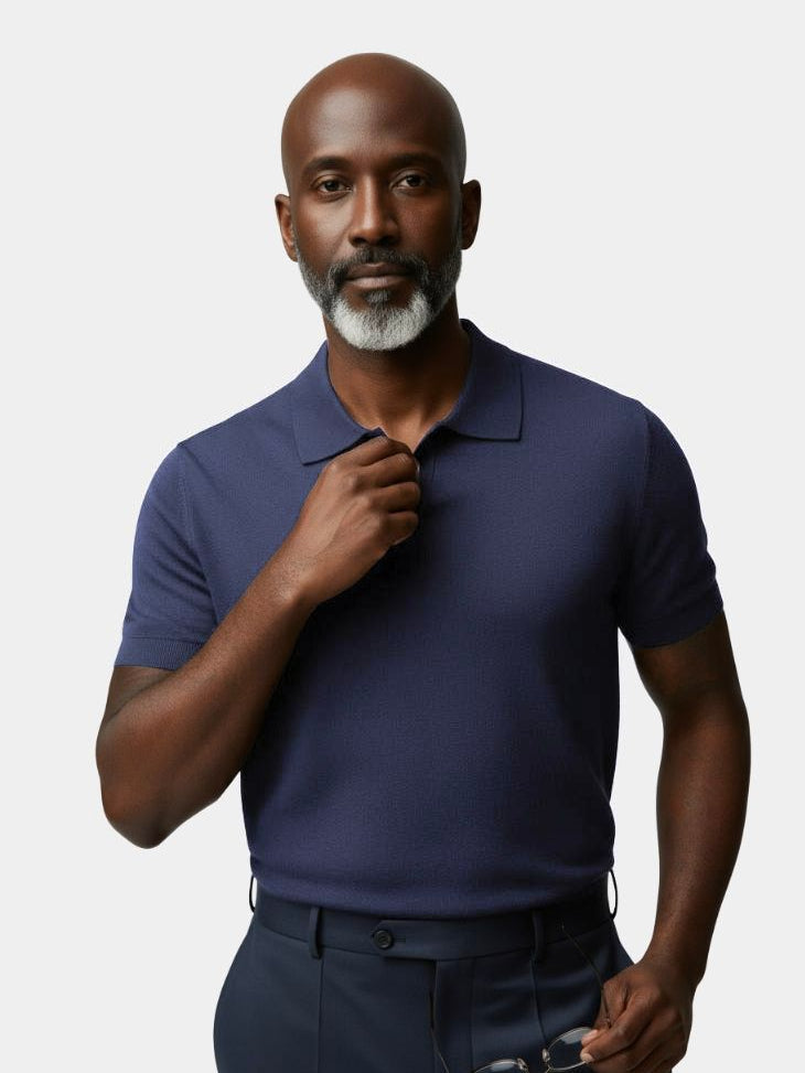 Navy Class Polo – Casa  Laro CASA LARO