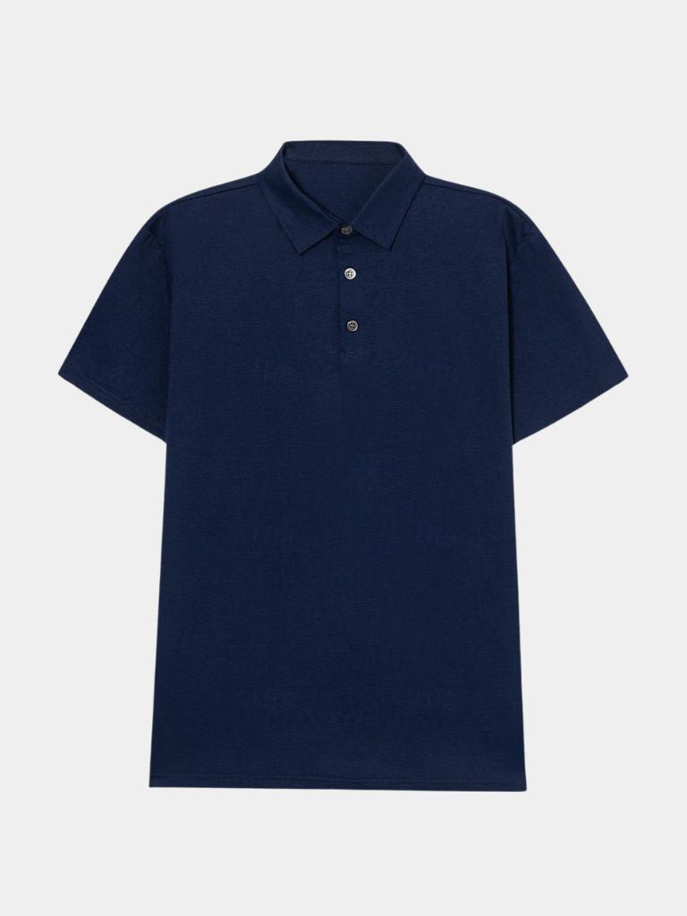 Navy Windsor Polo – Casa  Laro CASA LARO