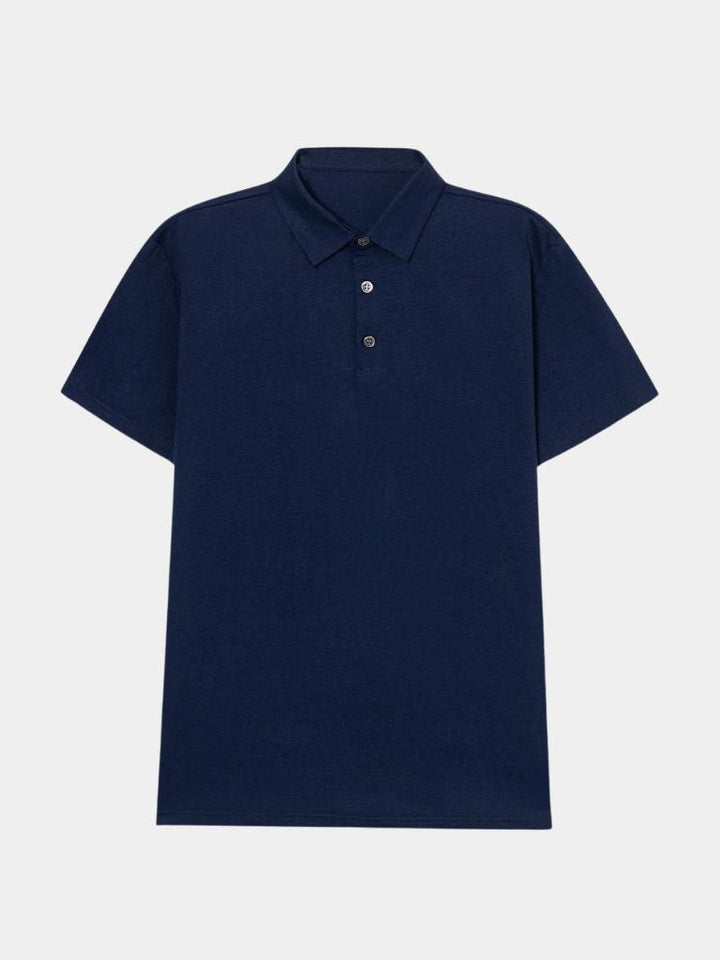 Navy Windsor Polo – Casa  Laro CASA LARO