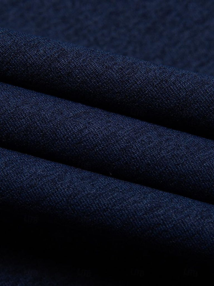 Navy Windsor Polo – Casa  Laro CASA LARO