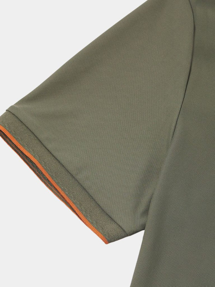 Noble Knit Polo Shirt - Casa  Laro CASA LARO