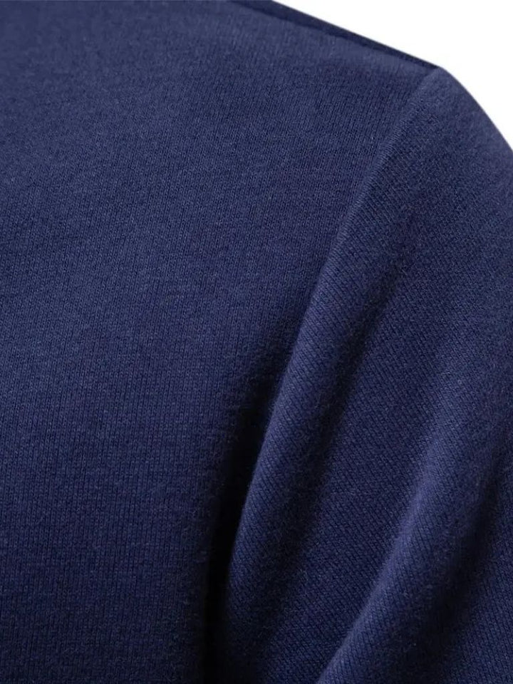 Old Money Essential Polo Shirt - Casa  Laro CASA LARO