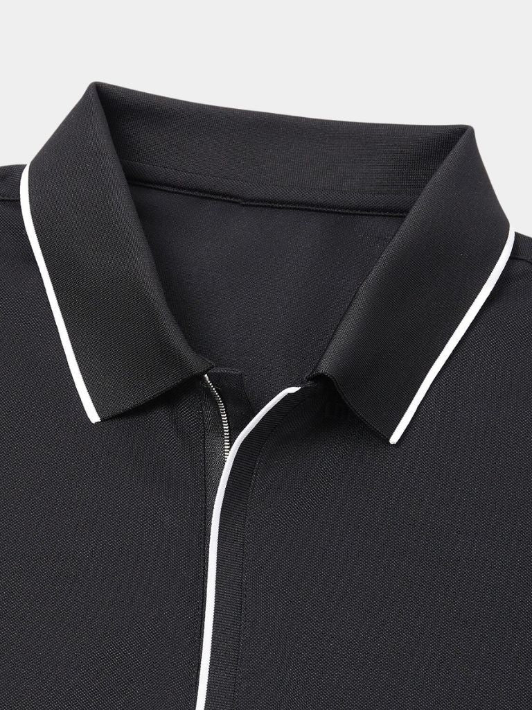 Oxford Midnight Polo - Casa  Laro CASA LARO