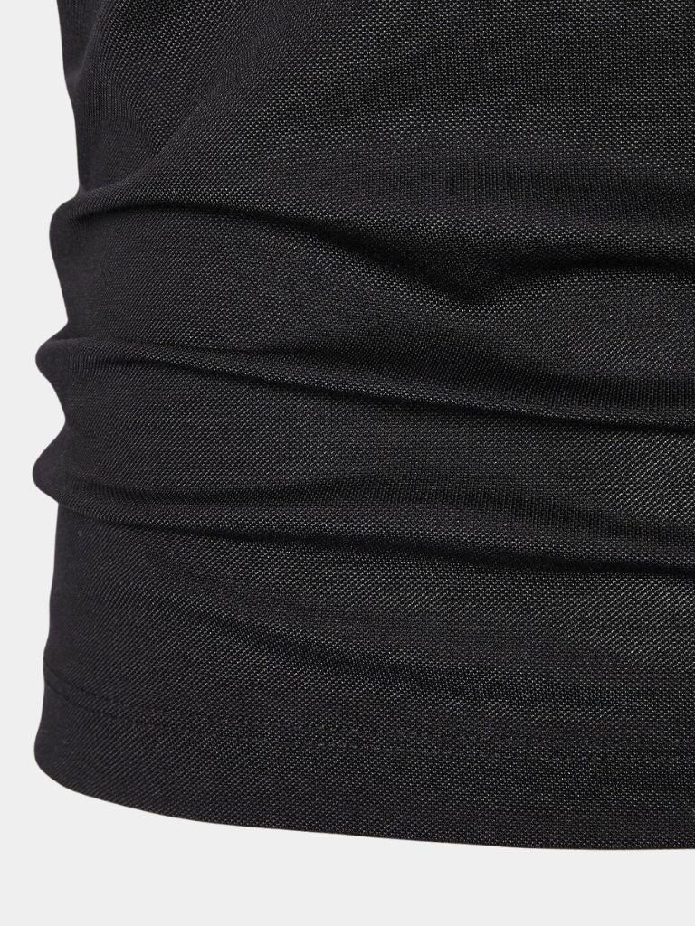 Oxford Midnight Polo - Casa  Laro CASA LARO