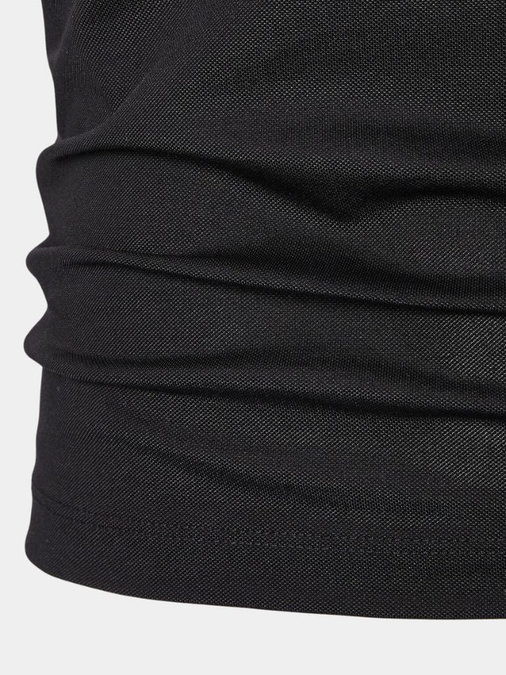 Oxford Midnight Polo - Casa  Laro CASA LARO