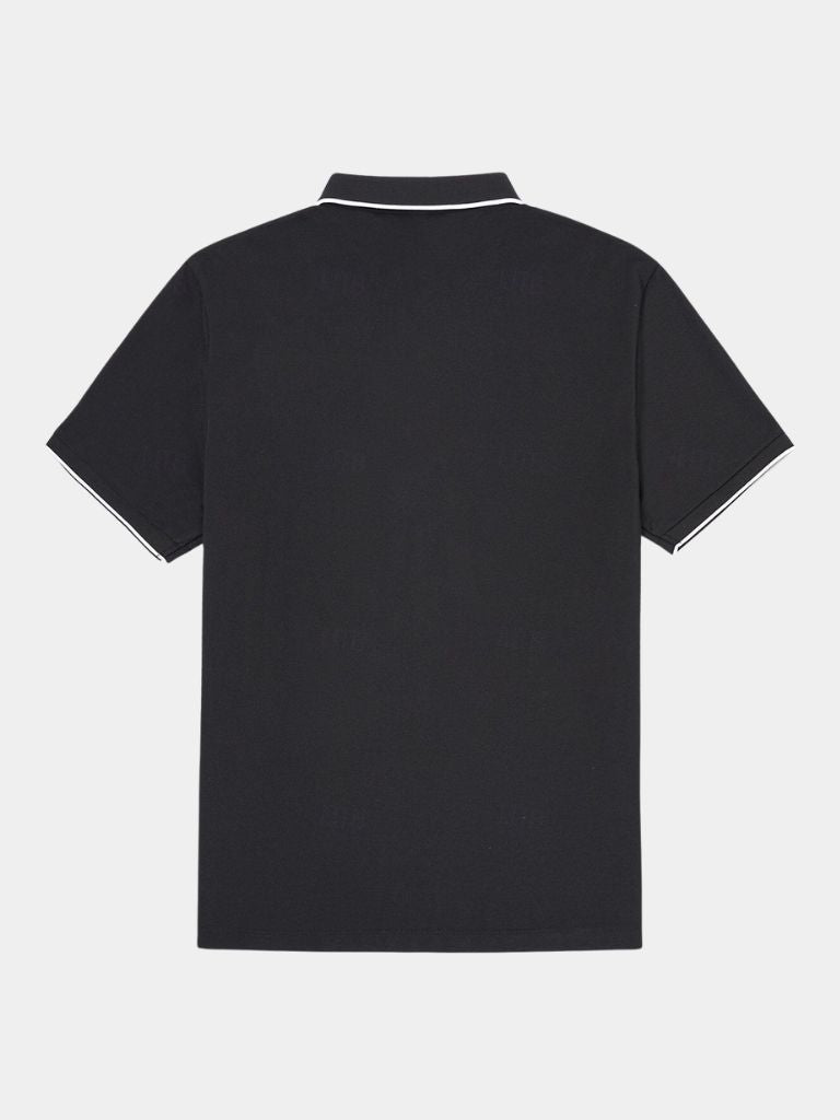 Oxford Midnight Polo - Casa  Laro CASA LARO