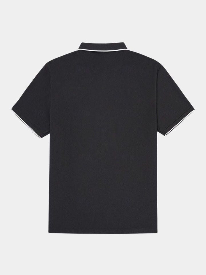 Oxford Midnight Polo - Casa  Laro CASA LARO