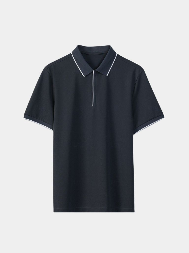 Oxford Midnight Polo - Casa  Laro CASA LARO