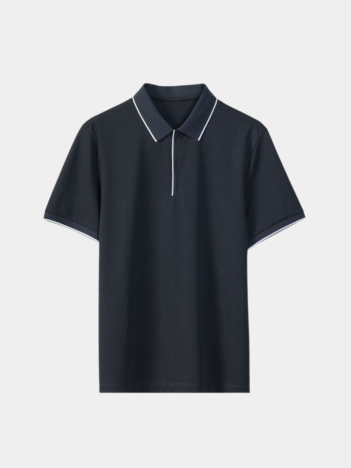 Oxford Midnight Polo - Casa  Laro CASA LARO
