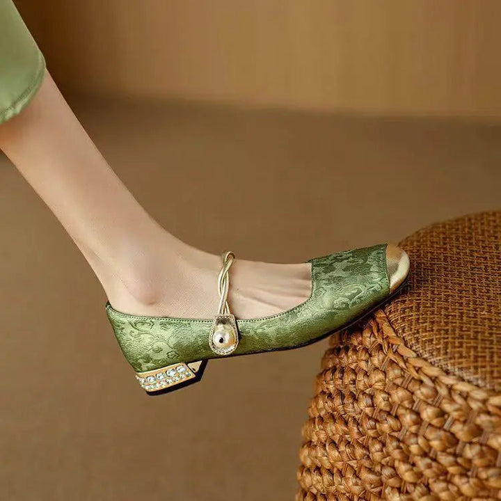 Pearl Embellished - Pumps CASA LARO WOMEN