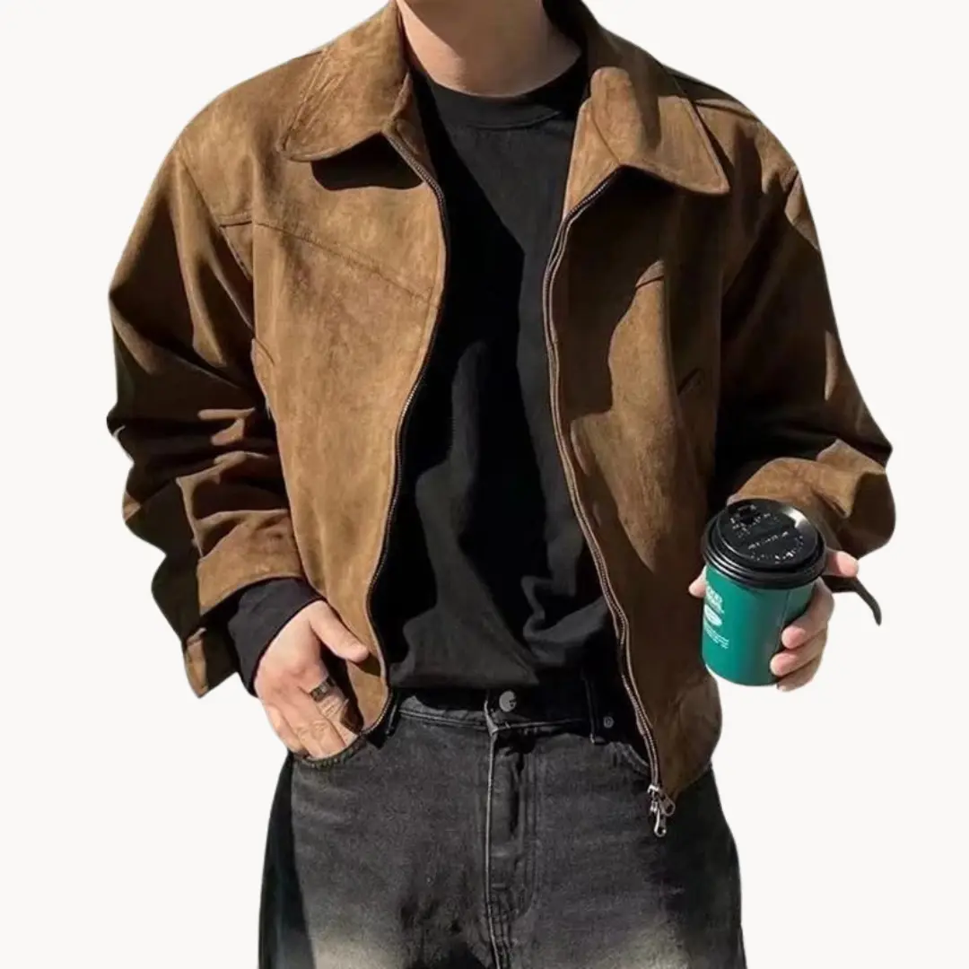 Piston Moto Leather - Jacket CASA LARO