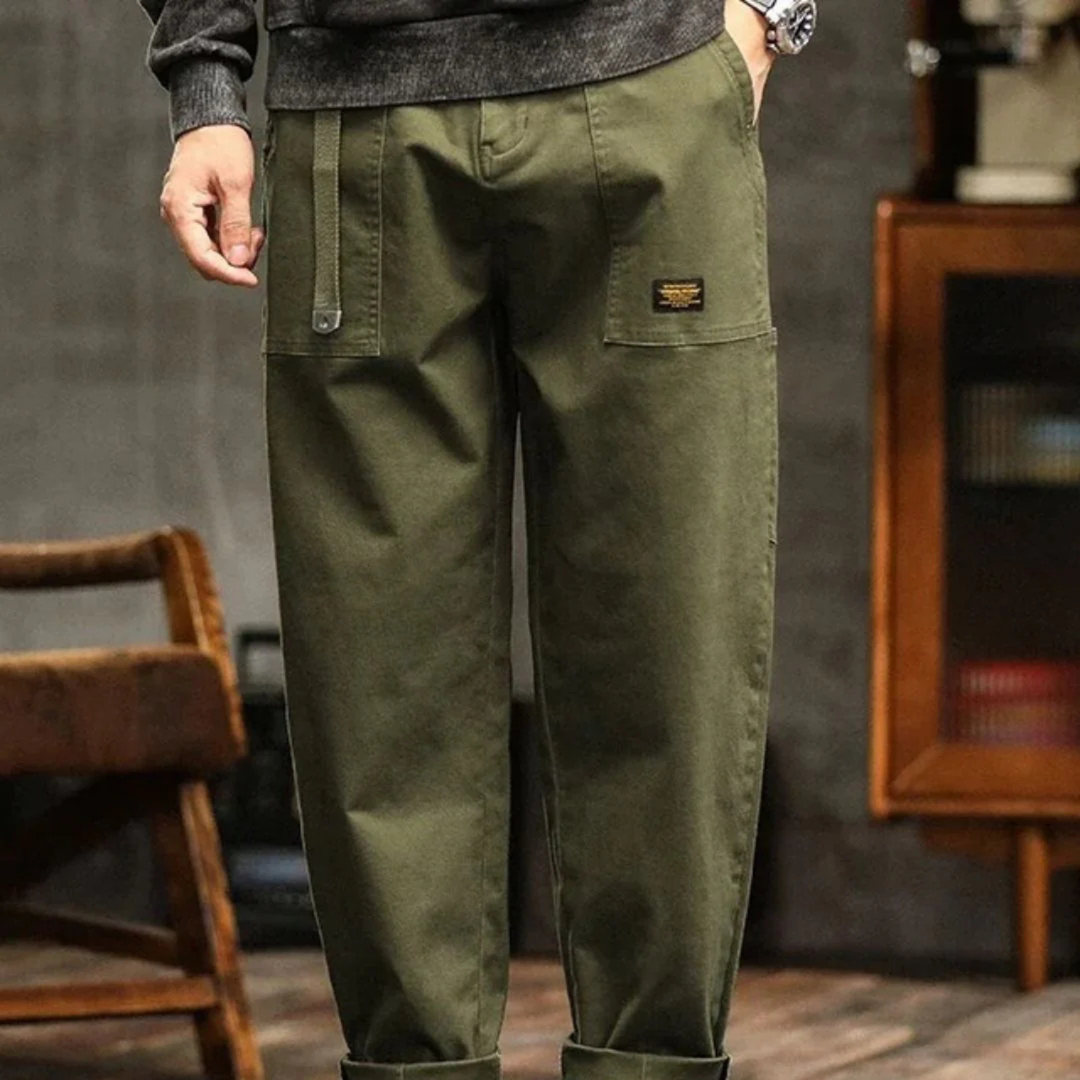 Roman - Vintage Cargo Pants CASA LARO MEN