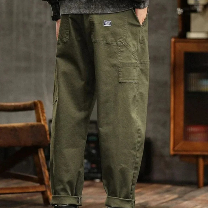 Roman - Vintage Cargo Pants CASA LARO MEN