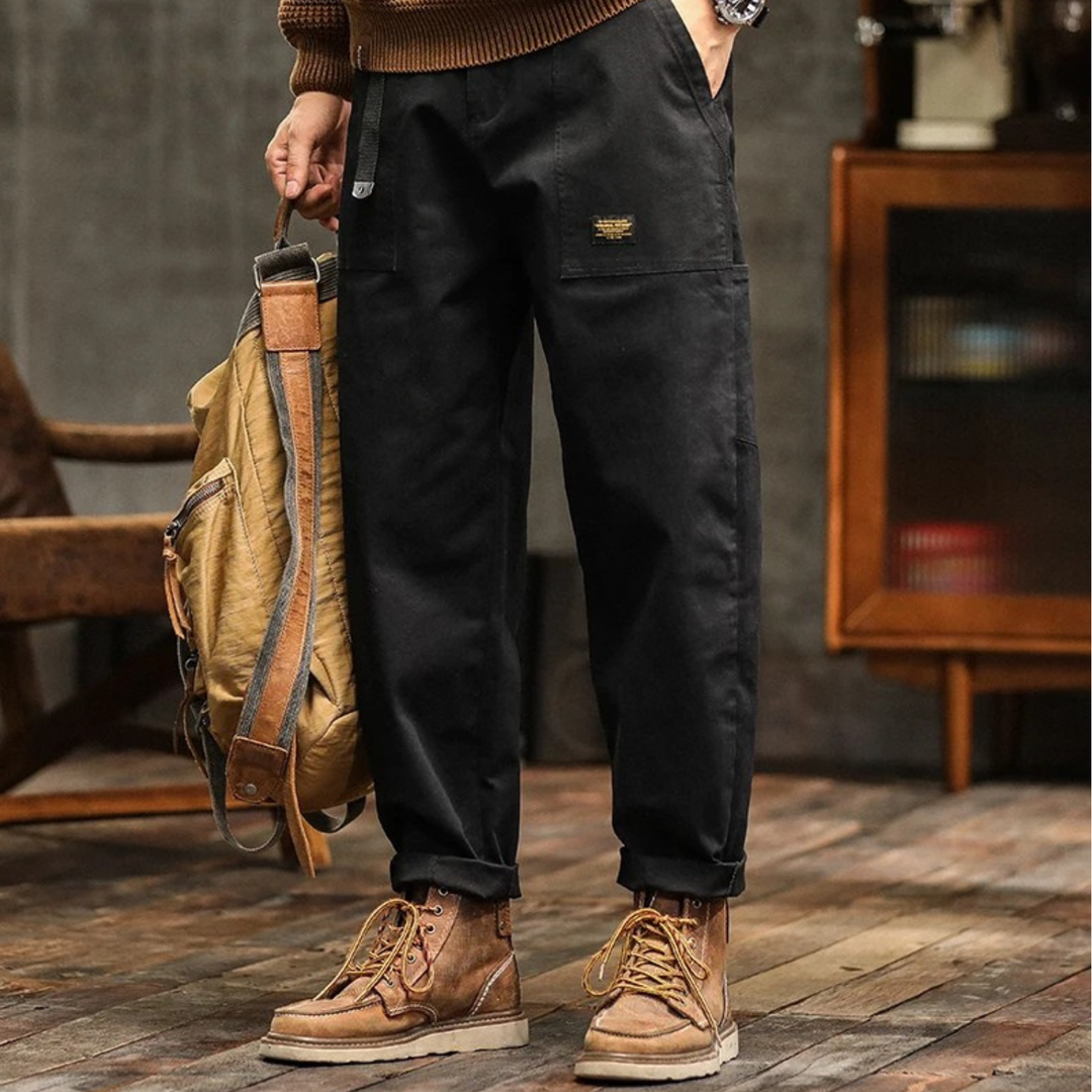 Roman - Vintage Cargo Pants CASA LARO MEN
