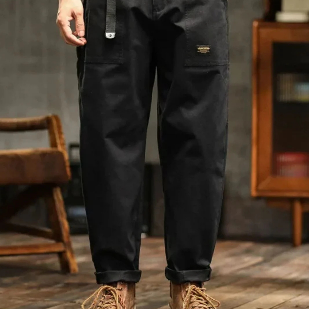 Roman - Vintage Cargo Pants CASA LARO MEN